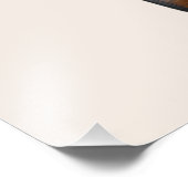 キジ付アイリッシュセッター フォトプリント            (角)