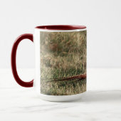 キジ写真 マグカップ (左)