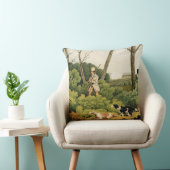 「キジ射撃、発砲」の、パブ。 トマスMcLean著、1820年( クッション (椅子)