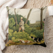 「キジ射撃、発砲」の、パブ。 トマスMcLean著、1820年( クッション (ブランケット)