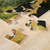 「キジ射撃、発砲」の、パブ。 トマスMcLean著、1820年( ジグソーパズル (側面)