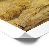 キジ射撃、 発砲(油オンキャンバス) 3 ポスター (角)