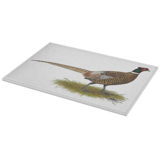 キジ屋 カッティングボード (角)