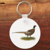 キジ屋 キーホルダー (正面)