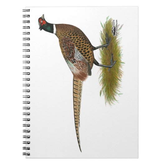 キジ屋 ノートブック (正面)