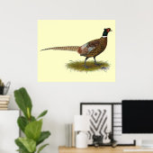 キジ屋 ポスター (ホームオフィス)