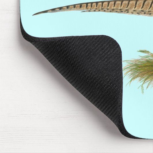 キジ屋 マウスパッド (コーナー)