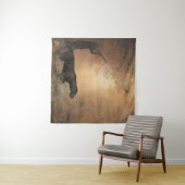 キジ狩りポスター タペストリー (インサイチュ(横))