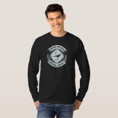 キジ狩り素晴らし皮肉ハンター Tシャツ (正面フル)