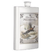 キジ王室の狩り フラスク (右)