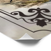 キジ王室の狩り ポスター (コーナー)