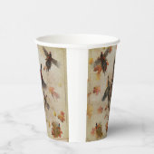 キジ類、キジ類は永遠 紙コップ (右)