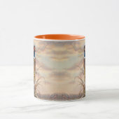 キジ類 マグカップ (中央)