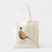 キジ2012年 トートバッグ (正面)