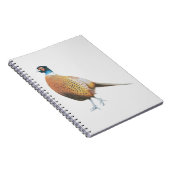 キジ2012年 ノートブック (右側)