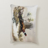 キジ アクセントクッション (裏面(縦))