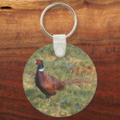 キジ キーホルダー (正面)