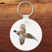 キジ キーホルダー (正面)