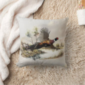 キジ クッション (ブランケット)