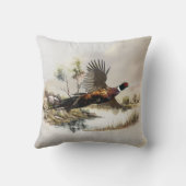 キジ クッション (裏面)