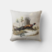 キジ クッション (正面)