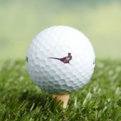 キジ ゴルフボール (インサイチュ 木)