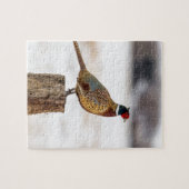 キジ ジグソーパズル (横)