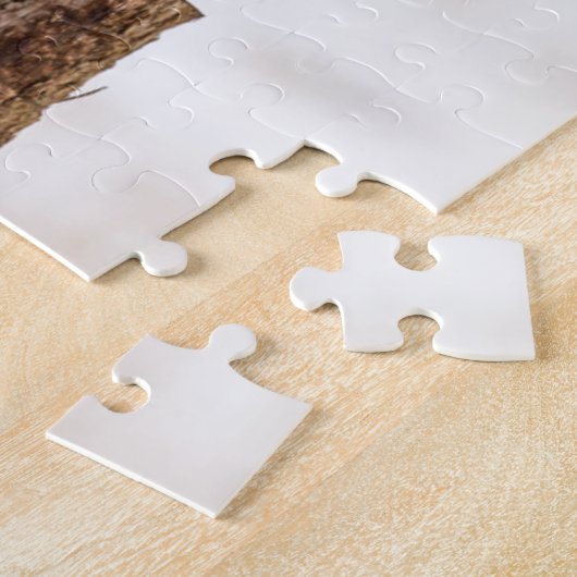 キジ ジグソーパズル (側面)