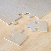 キジ ジグソーパズル (側面)