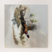 キジ ジグソーパズル (横)