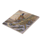 キジ タイル (側面)