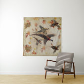 キジ タペストリー (インサイチュ(横))