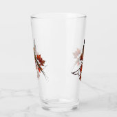 キジ タンブラーグラス (左)