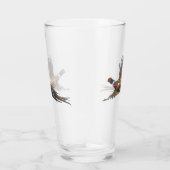 キジ タンブラーグラス (右)