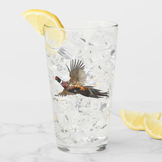 キジ タンブラーグラス (アイス正面)