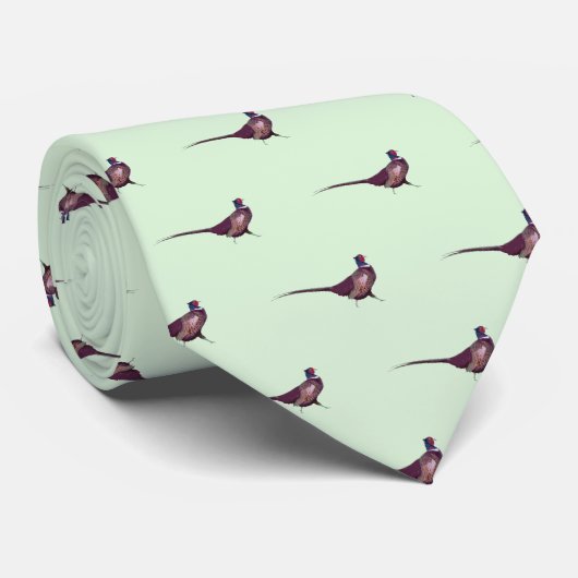 キジ ネクタイ (ロール)