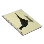 キジ ノートブック (右側)