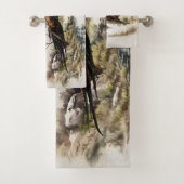 キジ バスタオルセット (インサイチュ)