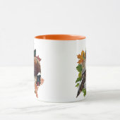 キジ マグカップ (中央)