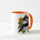 キジ マグカップ (正面右)