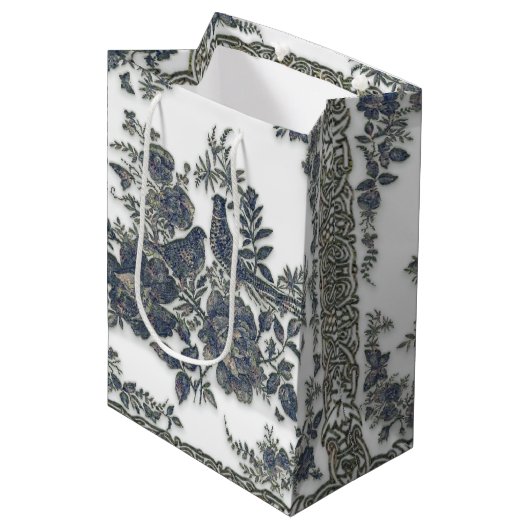 キジ ミディアムペーパーバッグ (正面アングル)