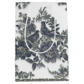 キジ ミディアムペーパーバッグ (正面)