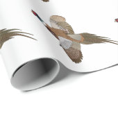 キジ ラッピングペーパー (ロールコーナー)