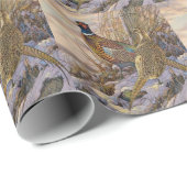 キジ ラッピングペーパー (ロールコーナー)