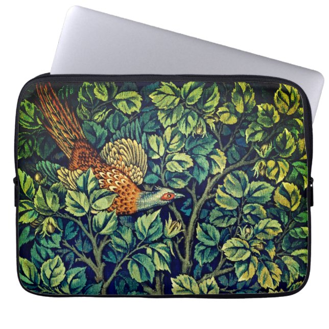 キジ ラップトップスリーブ (正面)