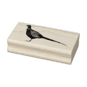 キジ ラバースタンプ (スタンプ)