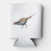 キジ 缶クーラー (正面)