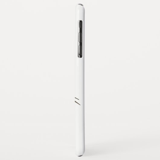 キジ Case-Mate iPhoneケース (裏面/左)