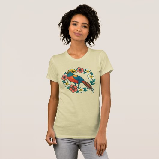 キジ Tシャツ (正面フル)