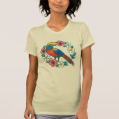 キジ Tシャツ (正面)
